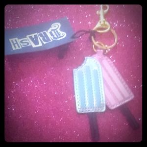 "Ice Cream" Keychain